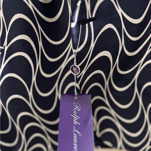 Ralph Lauren Purple Label silk blazer 40S new with tags - Picture 3 of 6